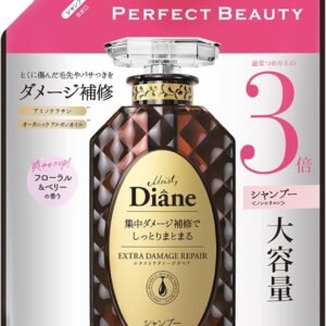 moist diane 香水貴油深層修護洗髮露 1l