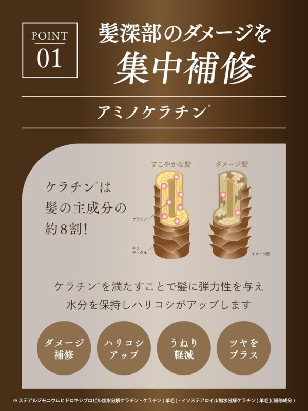 moist diane 香水貴油深層修護洗髮露 1l moist diane 香水貴油深層修護洗髮露 1l